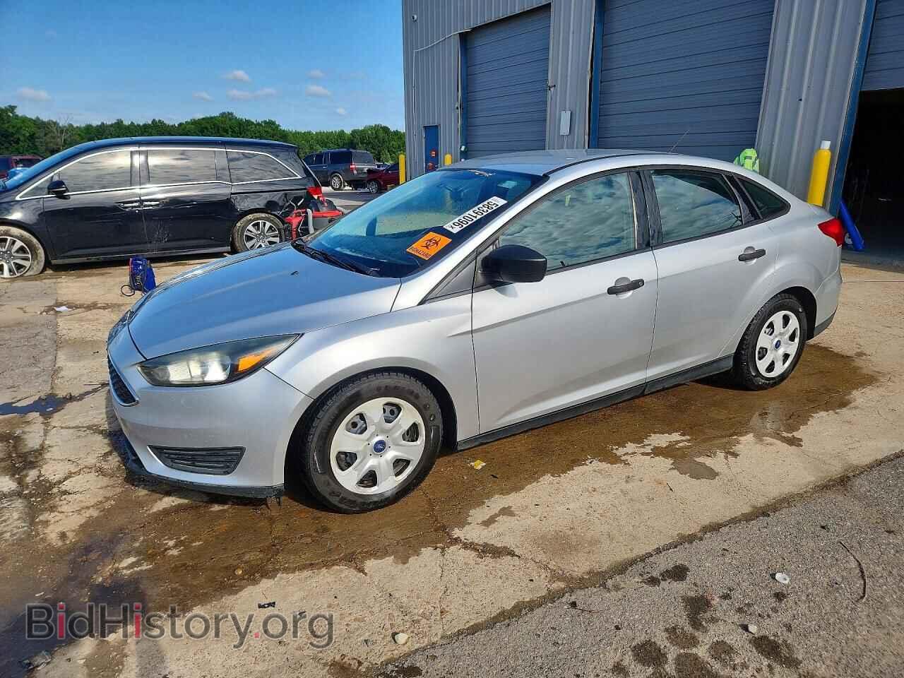 Фотография 1FADP3E25HL282080 - FORD FOCUS 2017