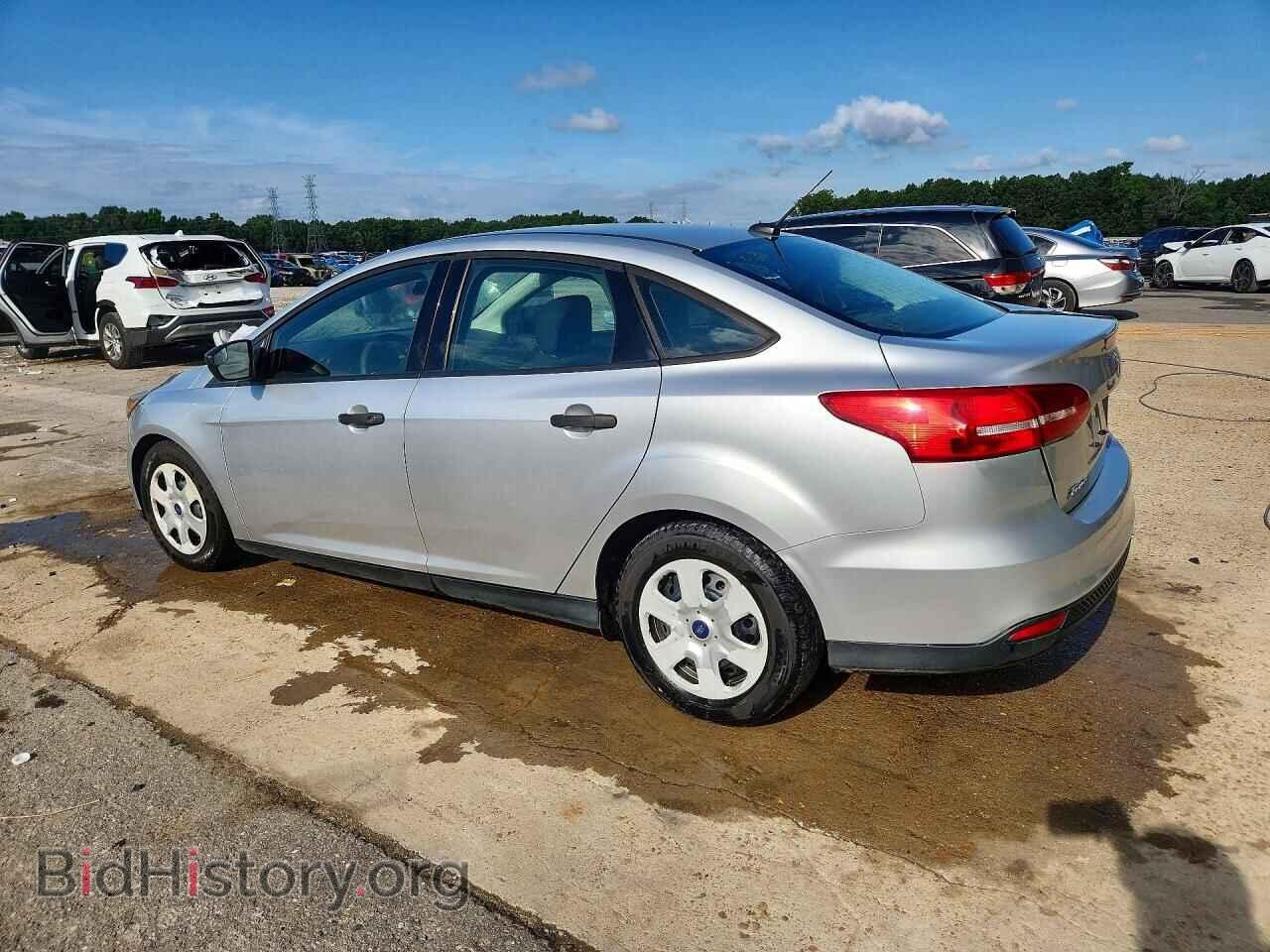 2017 FORD FOCUS - VIN: 1FADP3E25HL282080 - Photo 2