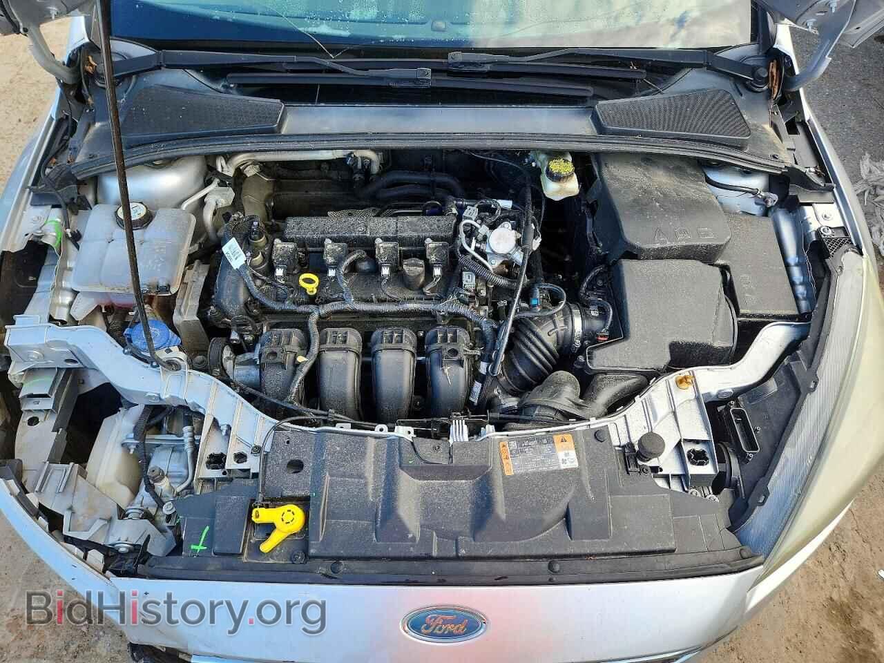 2017 FORD FOCUS - VIN: 1FADP3E25HL282080 - Photo 11