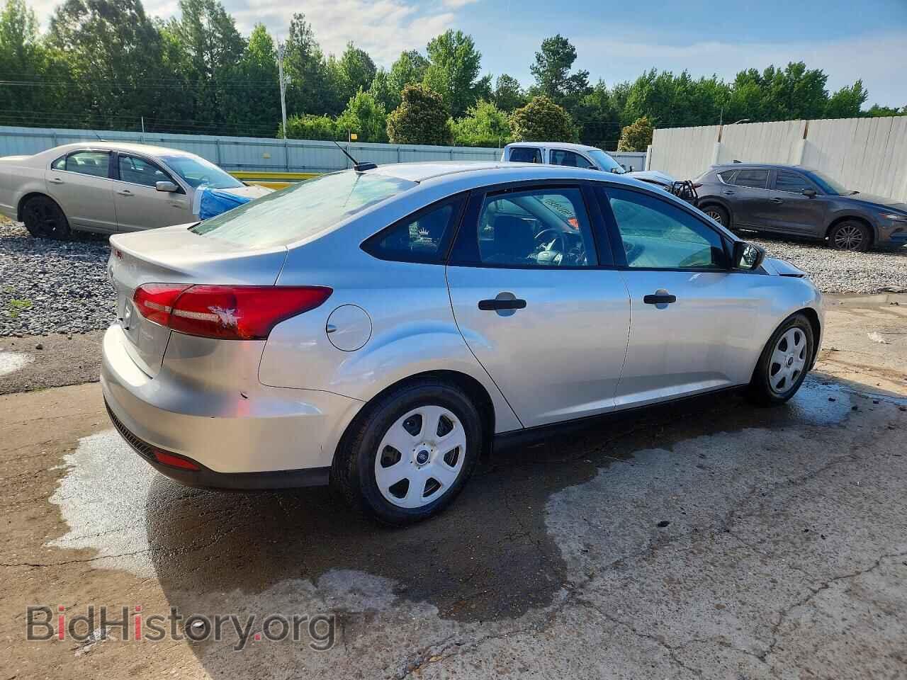 2017 FORD FOCUS - VIN: 1FADP3E25HL282080 - Photo 3