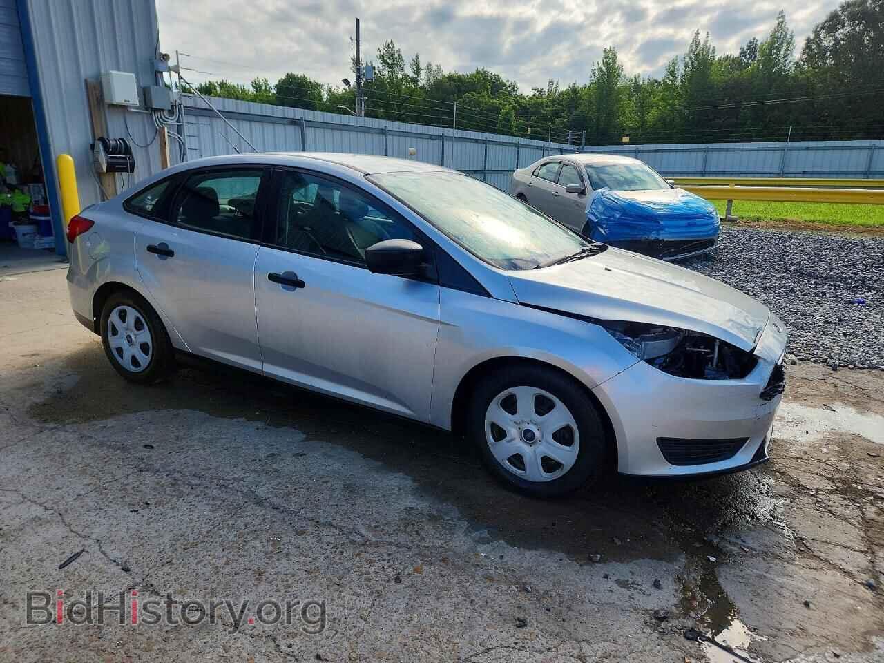 2017 FORD FOCUS - VIN: 1FADP3E25HL282080 - Photo 4