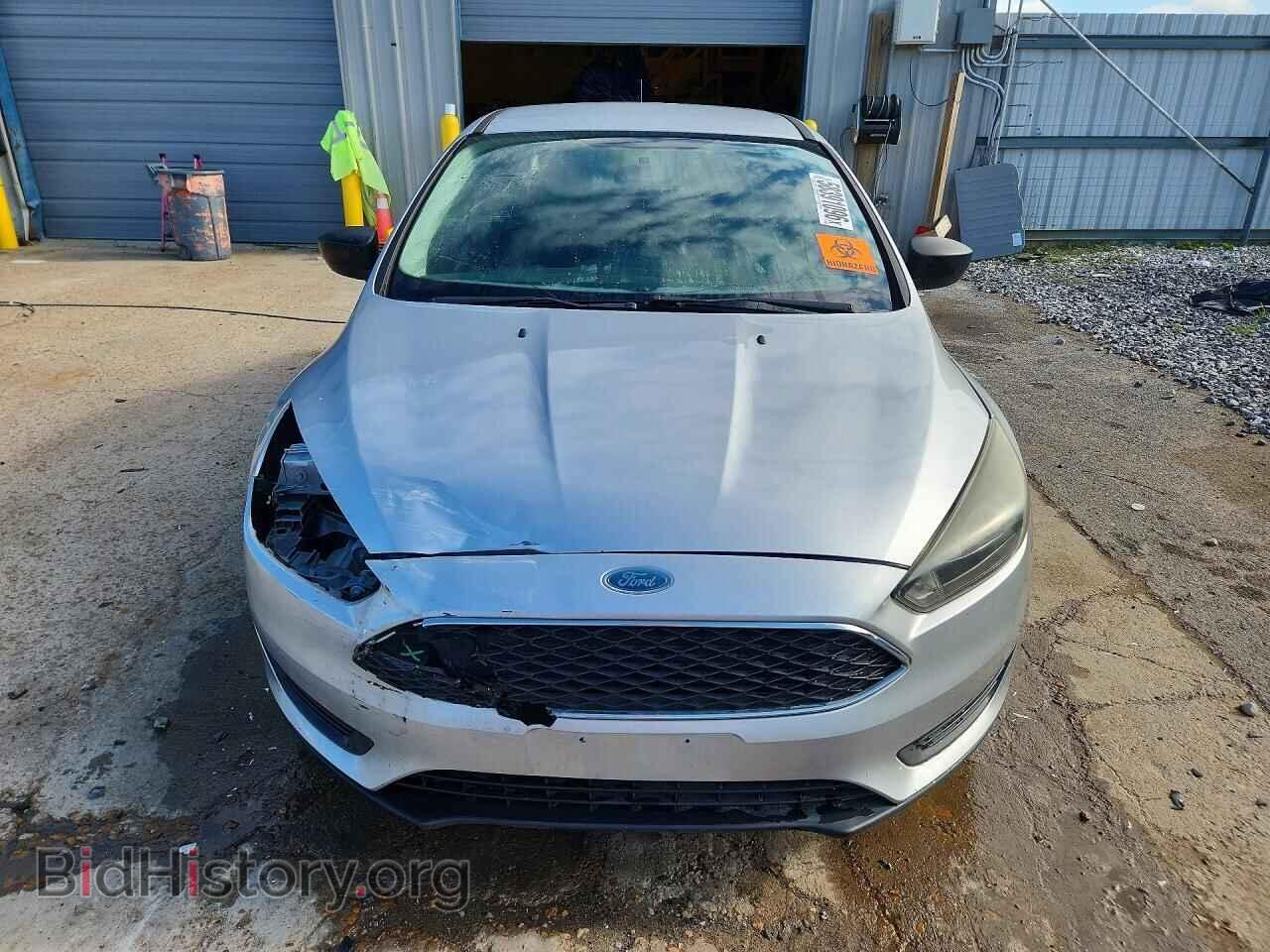2017 FORD FOCUS - VIN: 1FADP3E25HL282080 - Photo 5