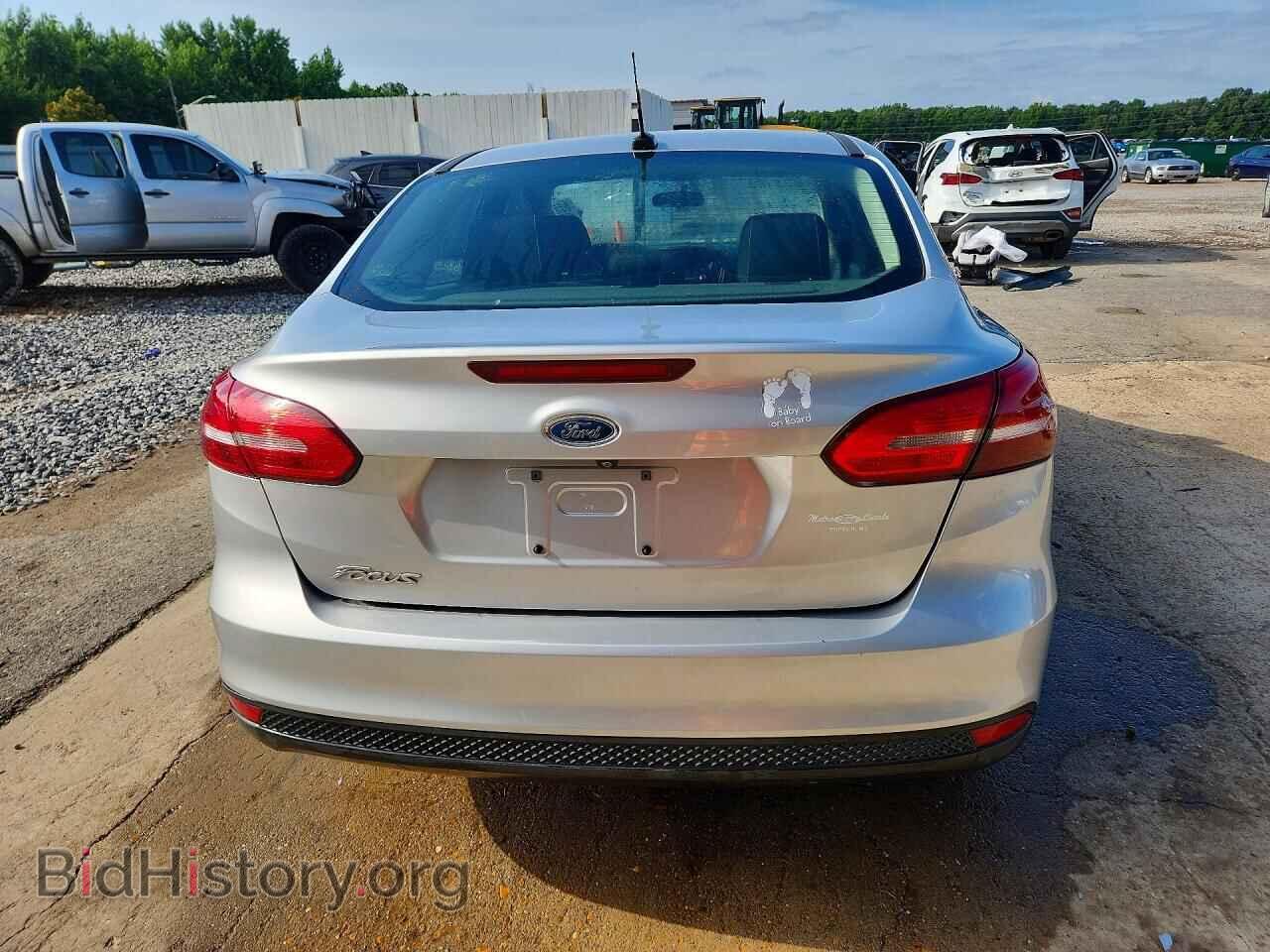 2017 FORD FOCUS - VIN: 1FADP3E25HL282080 - Photo 6