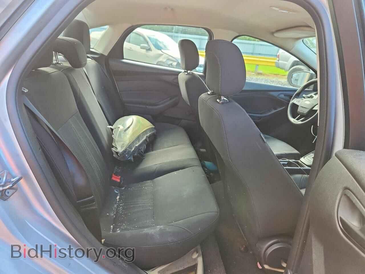 2017 FORD FOCUS - VIN: 1FADP3E25HL282080 - Photo 10