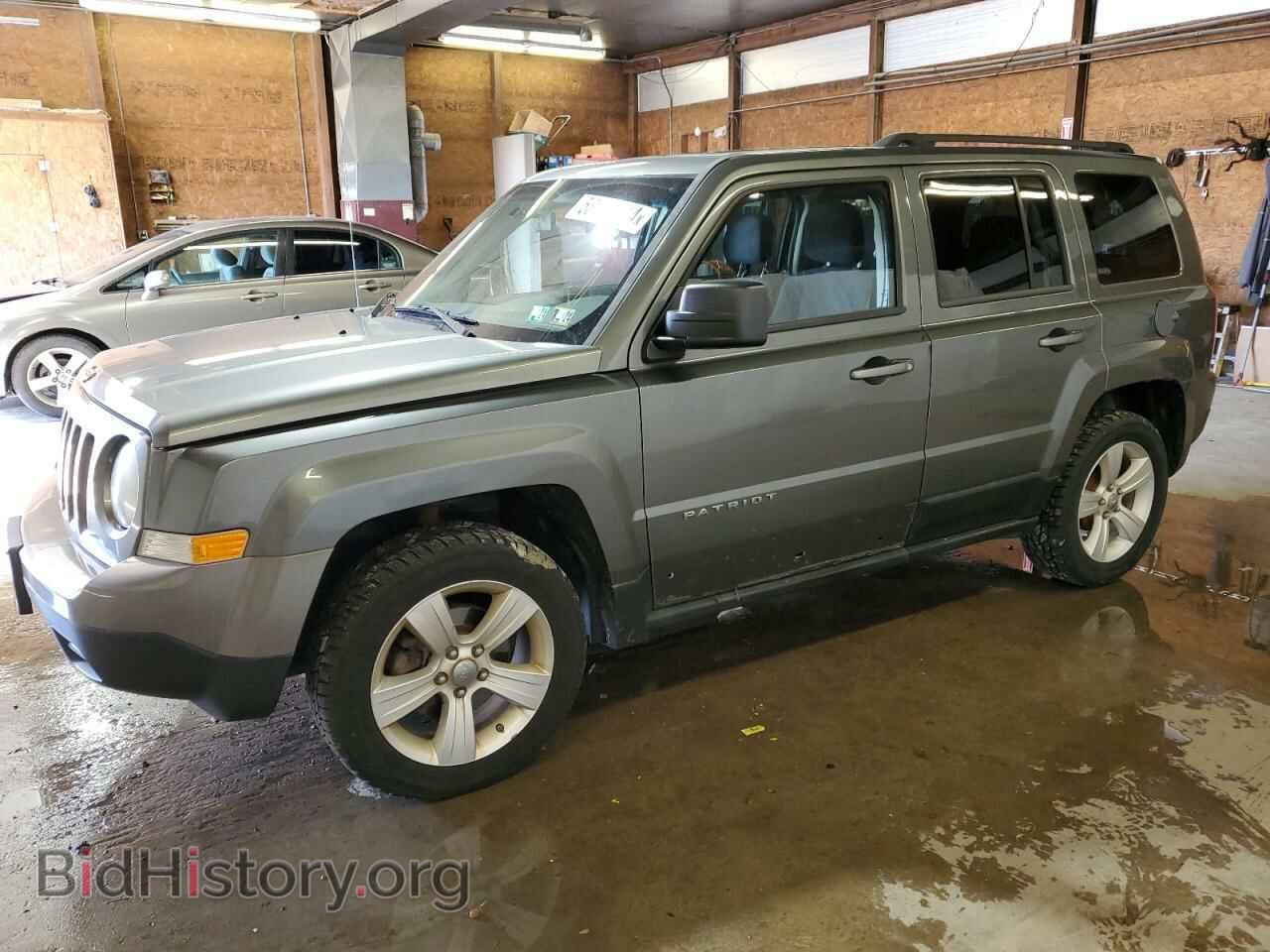 Photo 1C4NJPFA4CD719132 - JEEP PATRIOT 2012