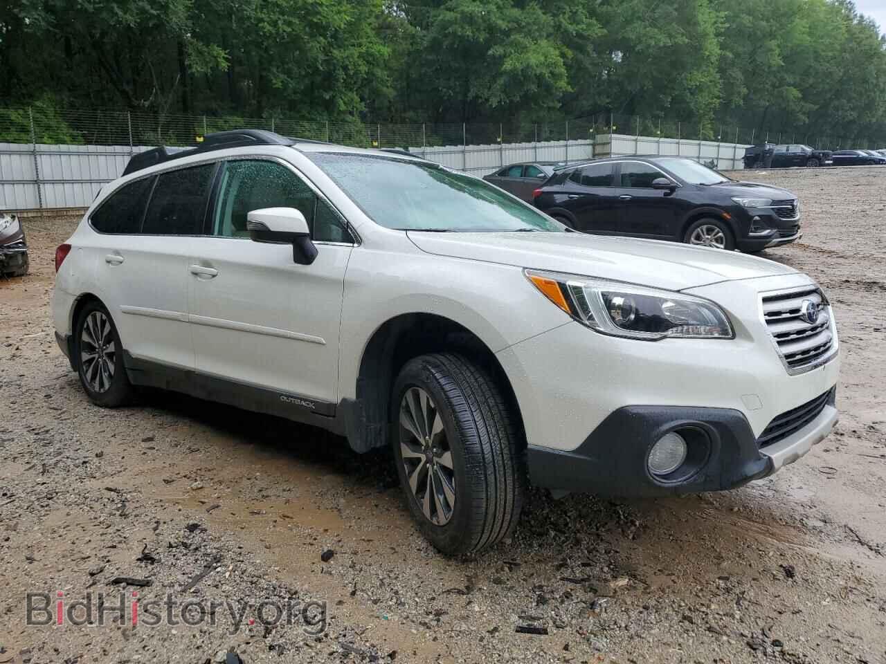 2015 SUBARU OUTBACK - VIN: 4S4BSBJC2F3249975 - Фото 4