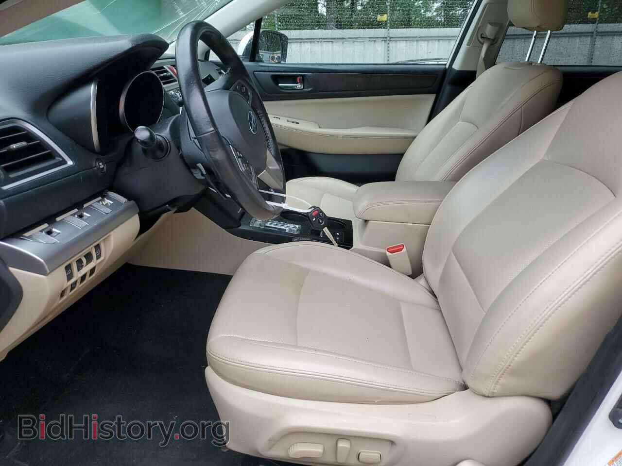 2015 SUBARU OUTBACK - VIN: 4S4BSBJC2F3249975 - Фото 7