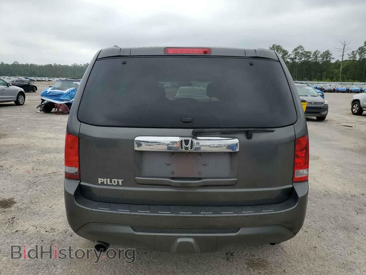 2013 HONDA PILOT - VIN: 5FNYF3H48DB014584 - Photo 6