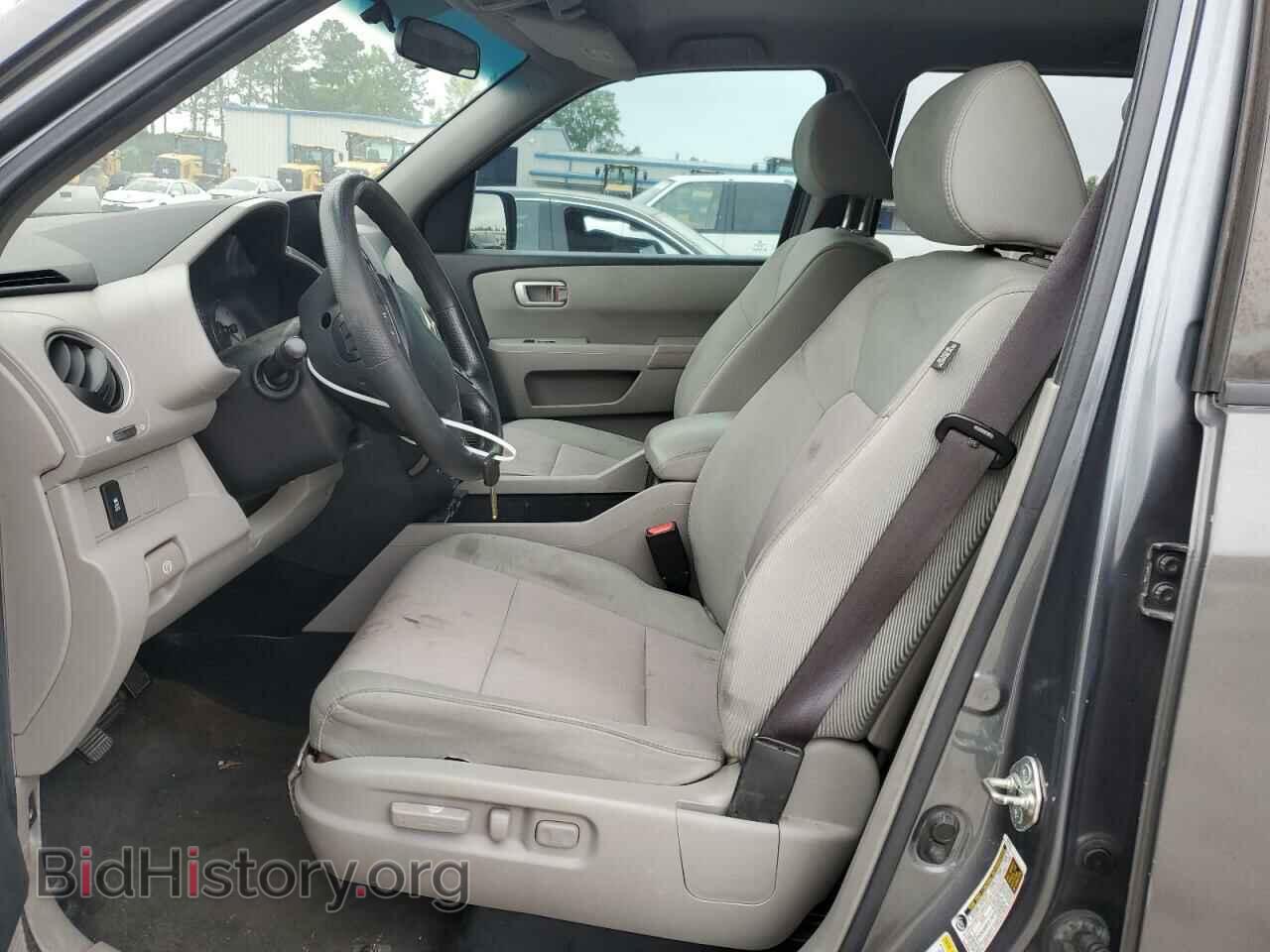 2013 HONDA PILOT - VIN: 5FNYF3H48DB014584 - Photo 7