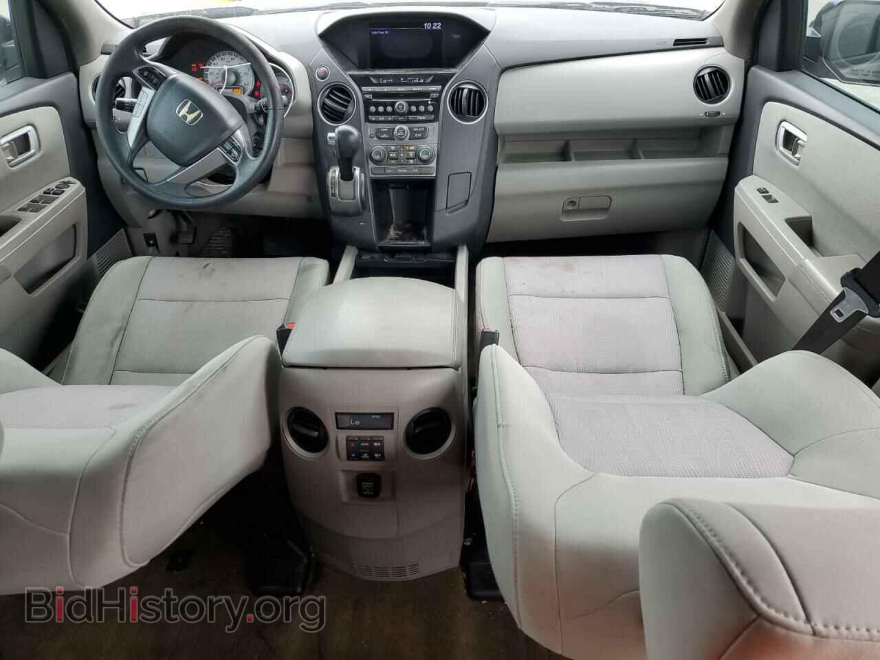 2013 HONDA PILOT - VIN: 5FNYF3H48DB014584 - Photo 8