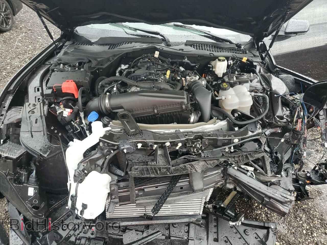 2024 FORD ALL Models - VIN: 1FA6P8TH7R5111270 - Фото 11