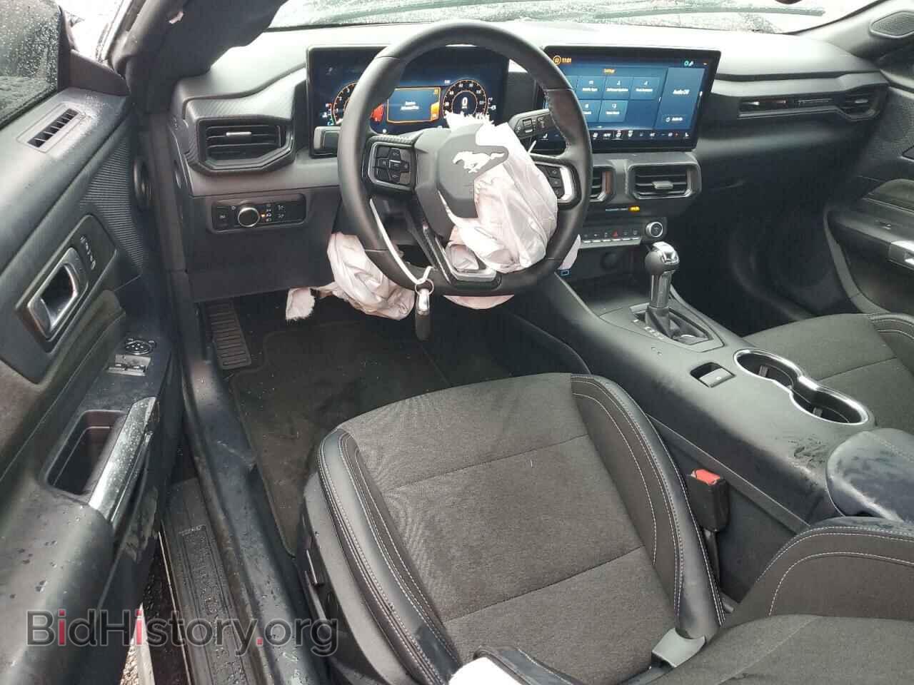 2024 FORD ALL Models - VIN: 1FA6P8TH7R5111270 - Фото 8