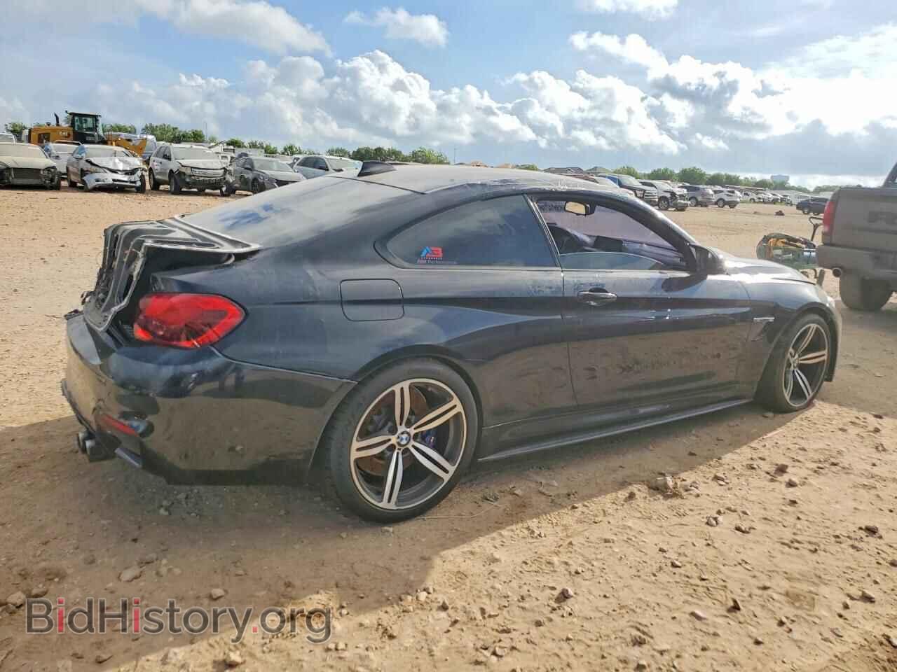 2016 BMW M4 - VIN: WBS3R9C50GK335958 - Photo 3