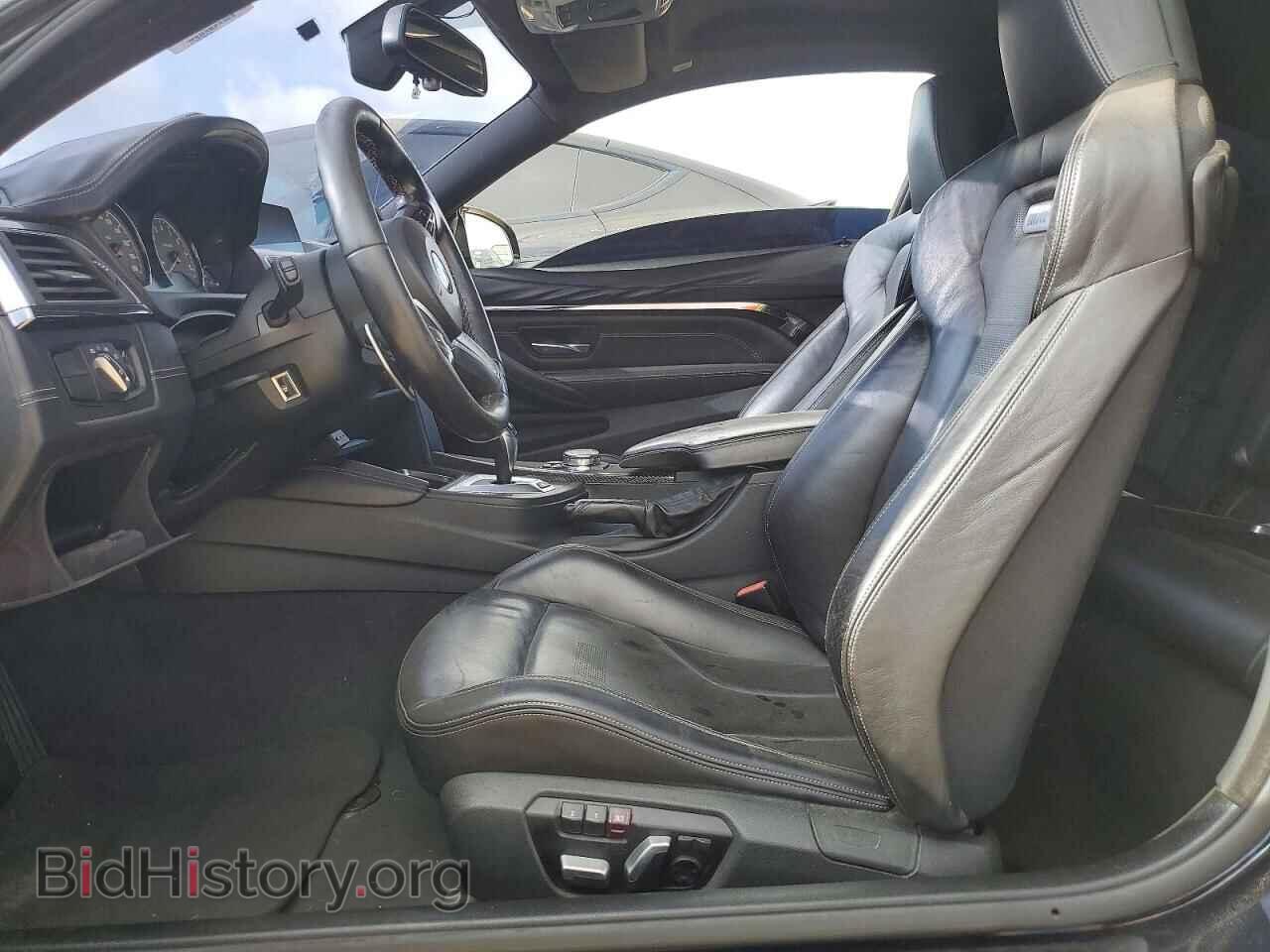 2016 BMW M4 - VIN: WBS3R9C50GK335958 - Photo 7