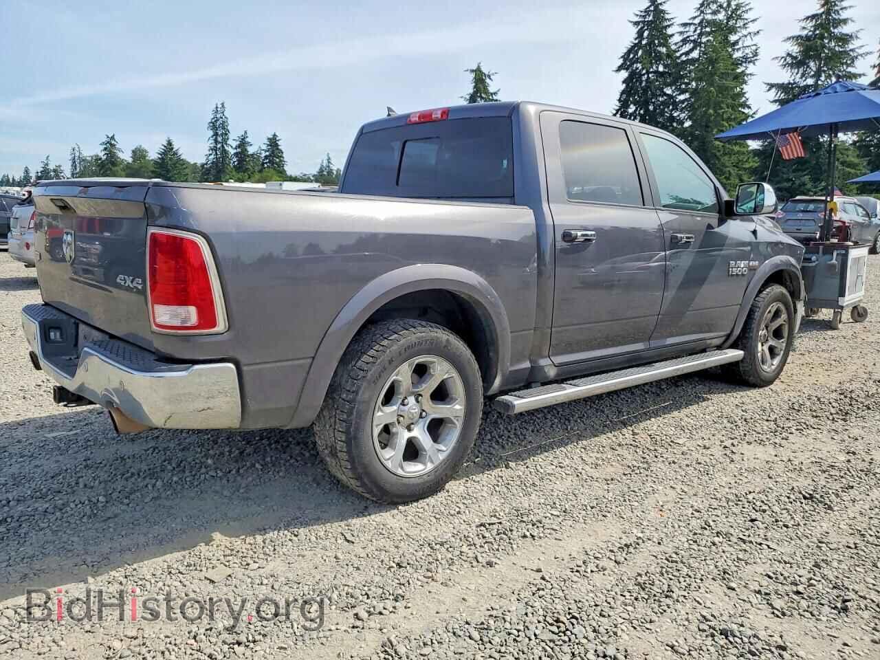 2017 RAM 1500 - VIN: 1C6RR7NT5HS734388 - Фото 3