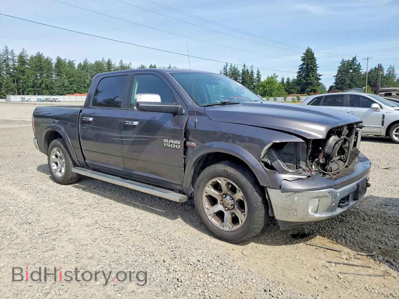 2017 RAM 1500 - VIN: 1C6RR7NT5HS734388 - Фото 4