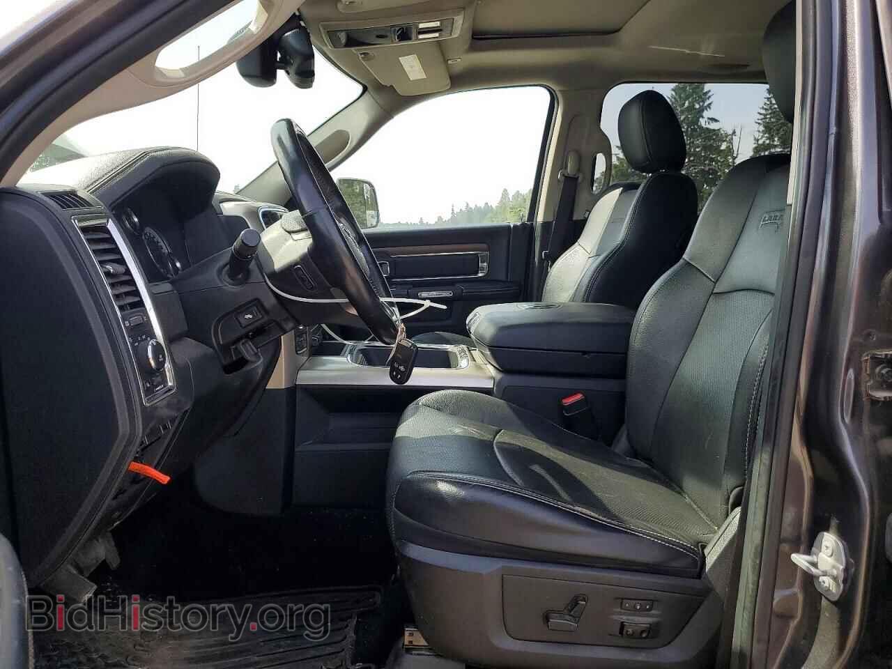 2017 RAM 1500 - VIN: 1C6RR7NT5HS734388 - Фото 7