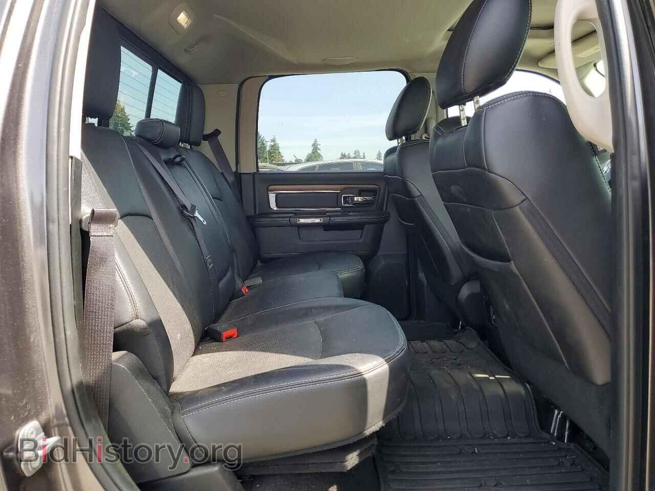 2017 RAM 1500 - VIN: 1C6RR7NT5HS734388 - Фото 10