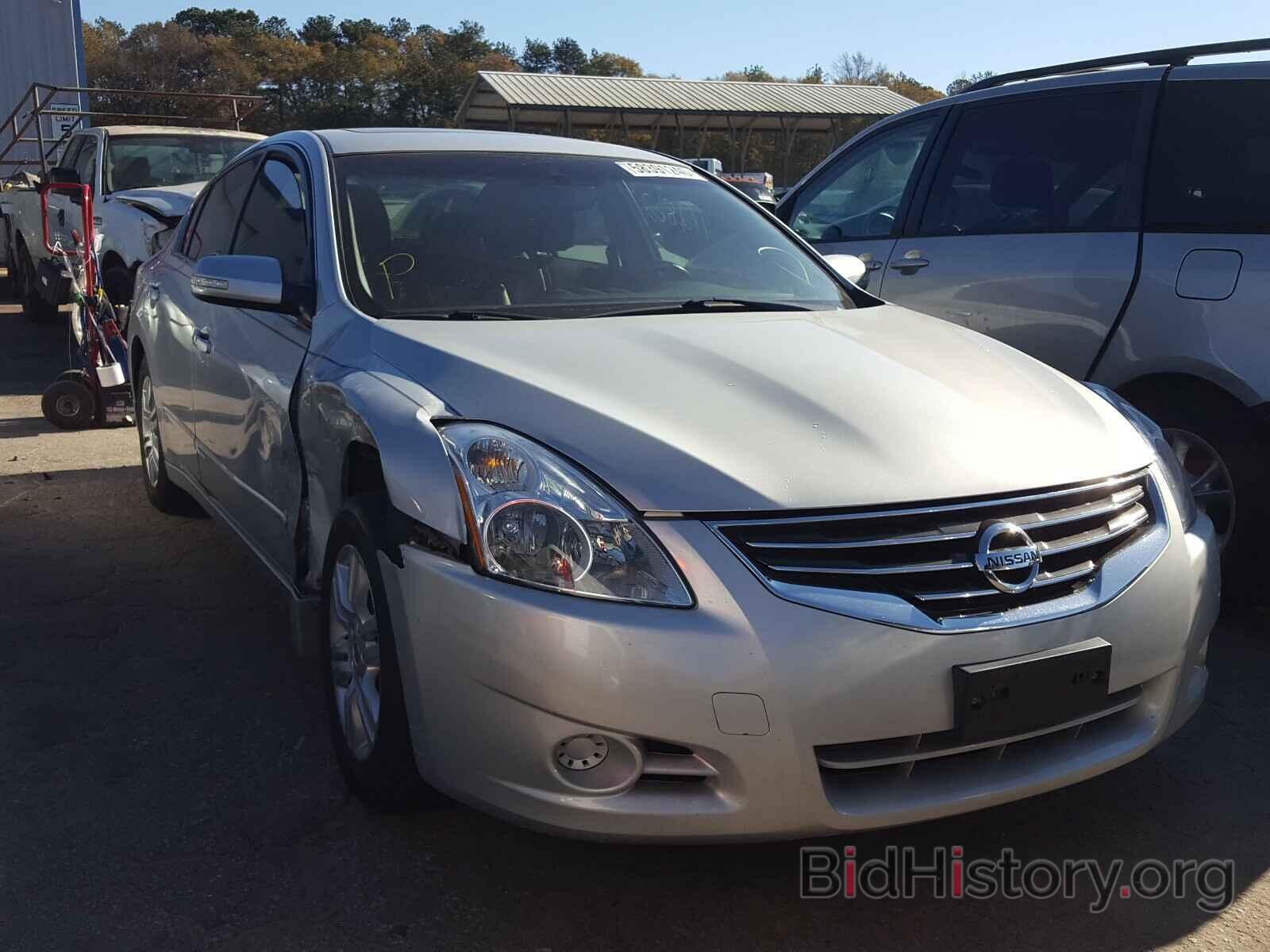 Фотография 1N4AL2AP5CN537575 - NISSAN ALTIMA 2012