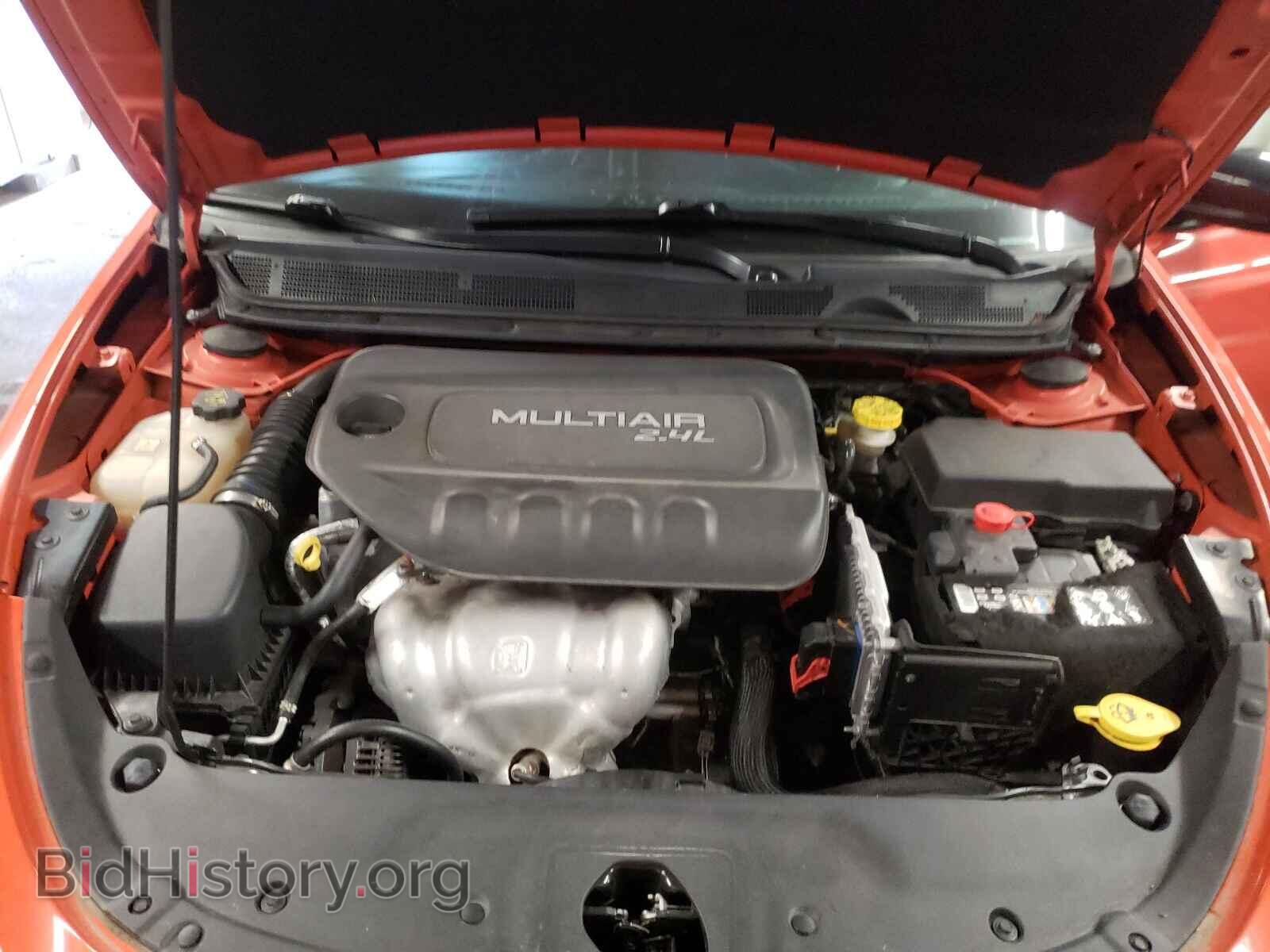 2015 DODGE DART - VIN: 1C3CDFBBXFD390601 - Photo 7