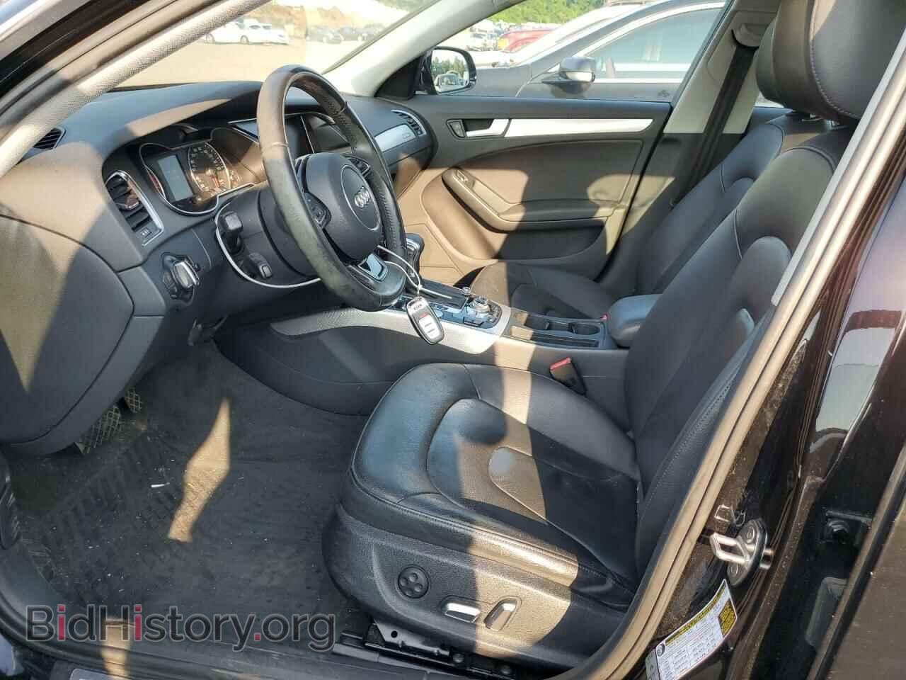 2015 AUDI A4 - VIN: WAUFFAFL6FN003817 - Фото 7
