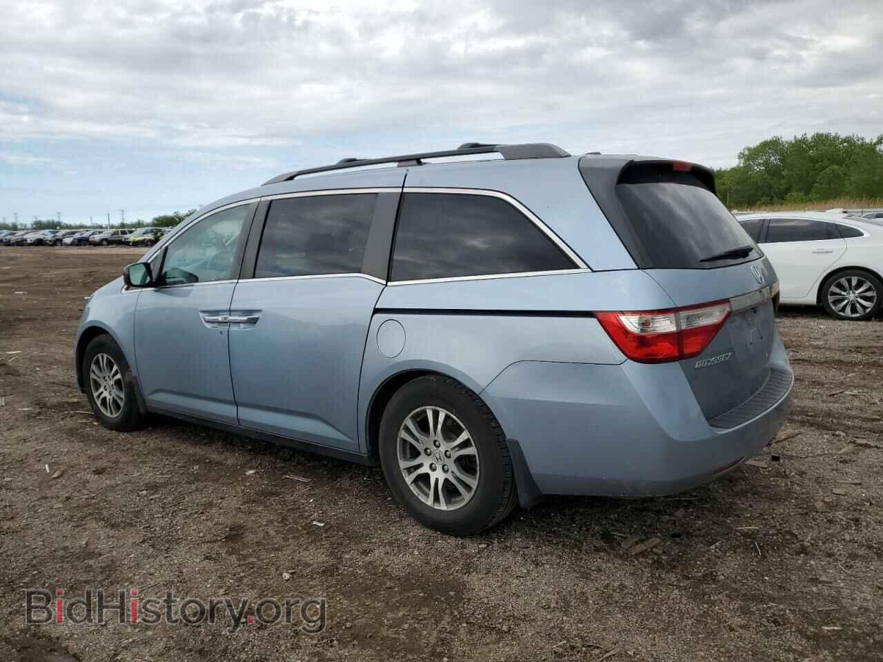 2011 HONDA All Models - VIN: 5FNRL5H64BB010328 - Photo 2