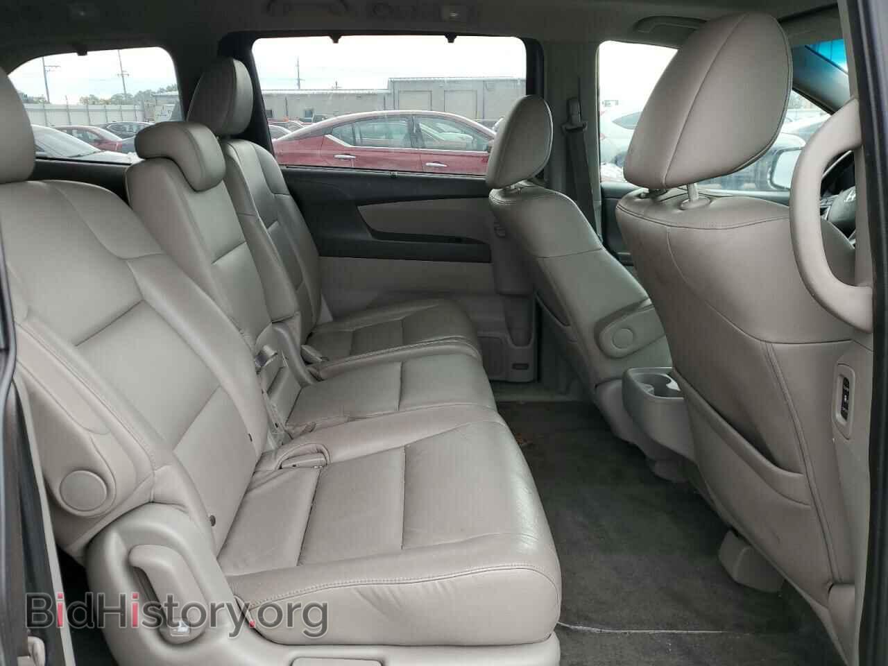 2011 HONDA All Models - VIN: 5FNRL5H64BB010328 - Photo 11