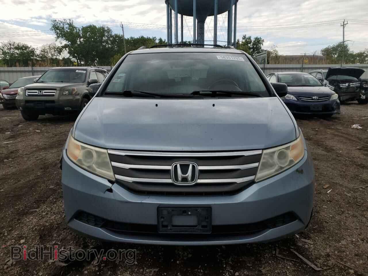 2011 HONDA All Models - VIN: 5FNRL5H64BB010328 - Photo 5