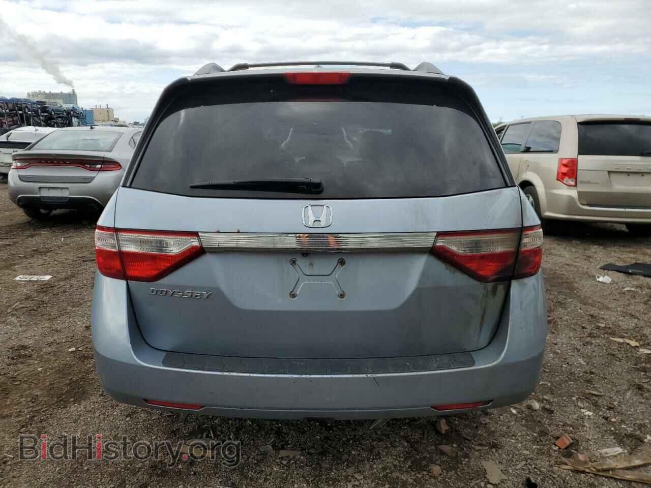 2011 HONDA All Models - VIN: 5FNRL5H64BB010328 - Photo 6
