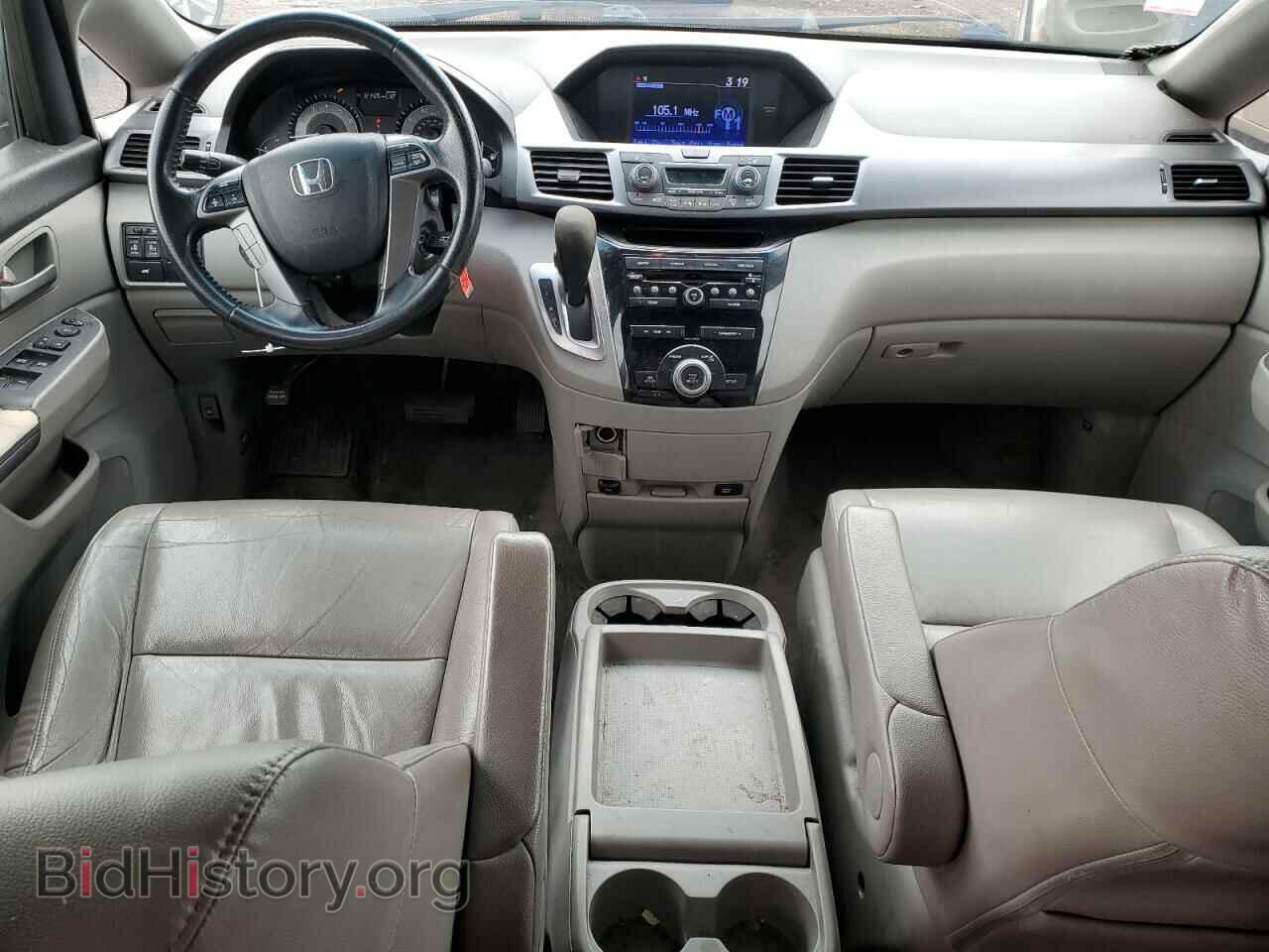 2011 HONDA All Models - VIN: 5FNRL5H64BB010328 - Photo 8