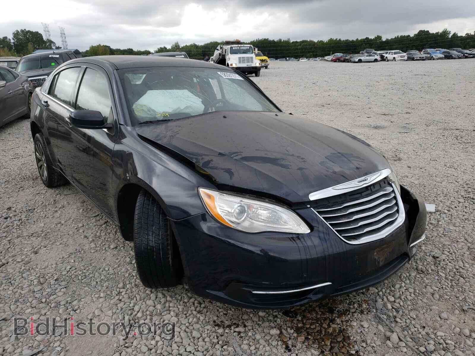 Photo 1C3CCBBB8CN205981 - CHRYSLER 200 2012
