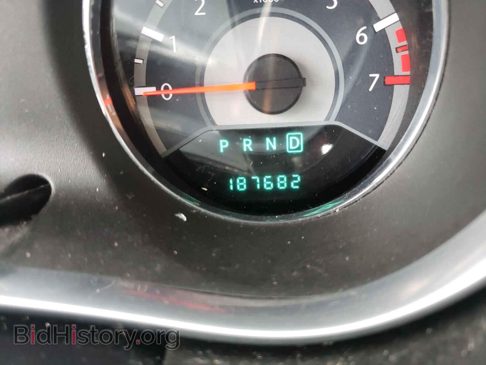 2012 CHRYSLER 200 - VIN: 1C3CCBBB8CN205981 - Фото 8