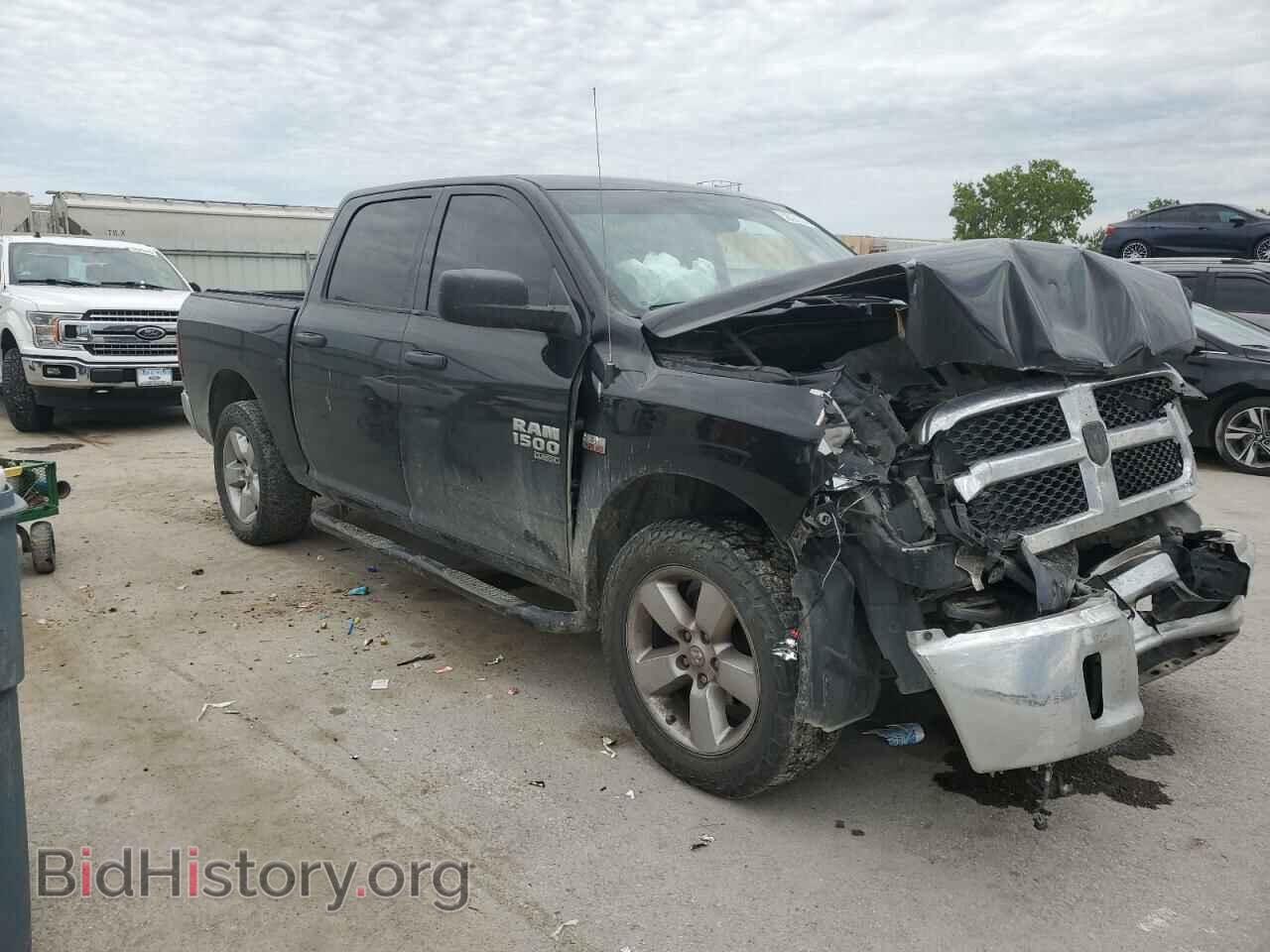 2019 RAM 1500 - VIN: 1C6RR7KT3KS532046 - Фото 4