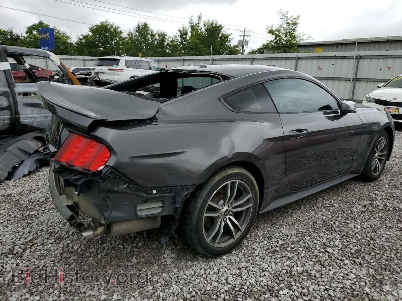 2017 FORD ALL Models - VIN: 1FA6P8THXH5204976 - Фото 3