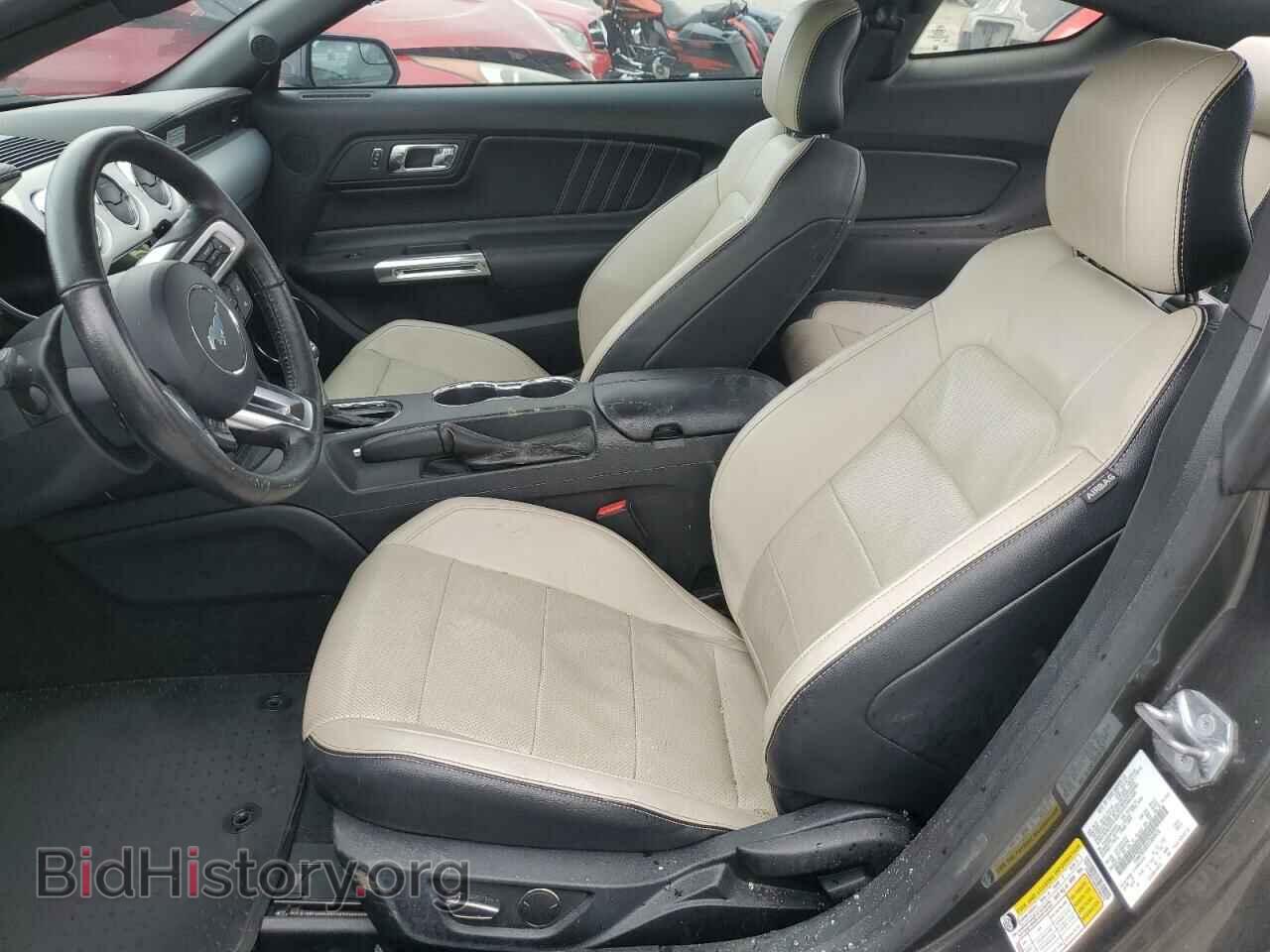 2017 FORD ALL Models - VIN: 1FA6P8THXH5204976 - Фото 7