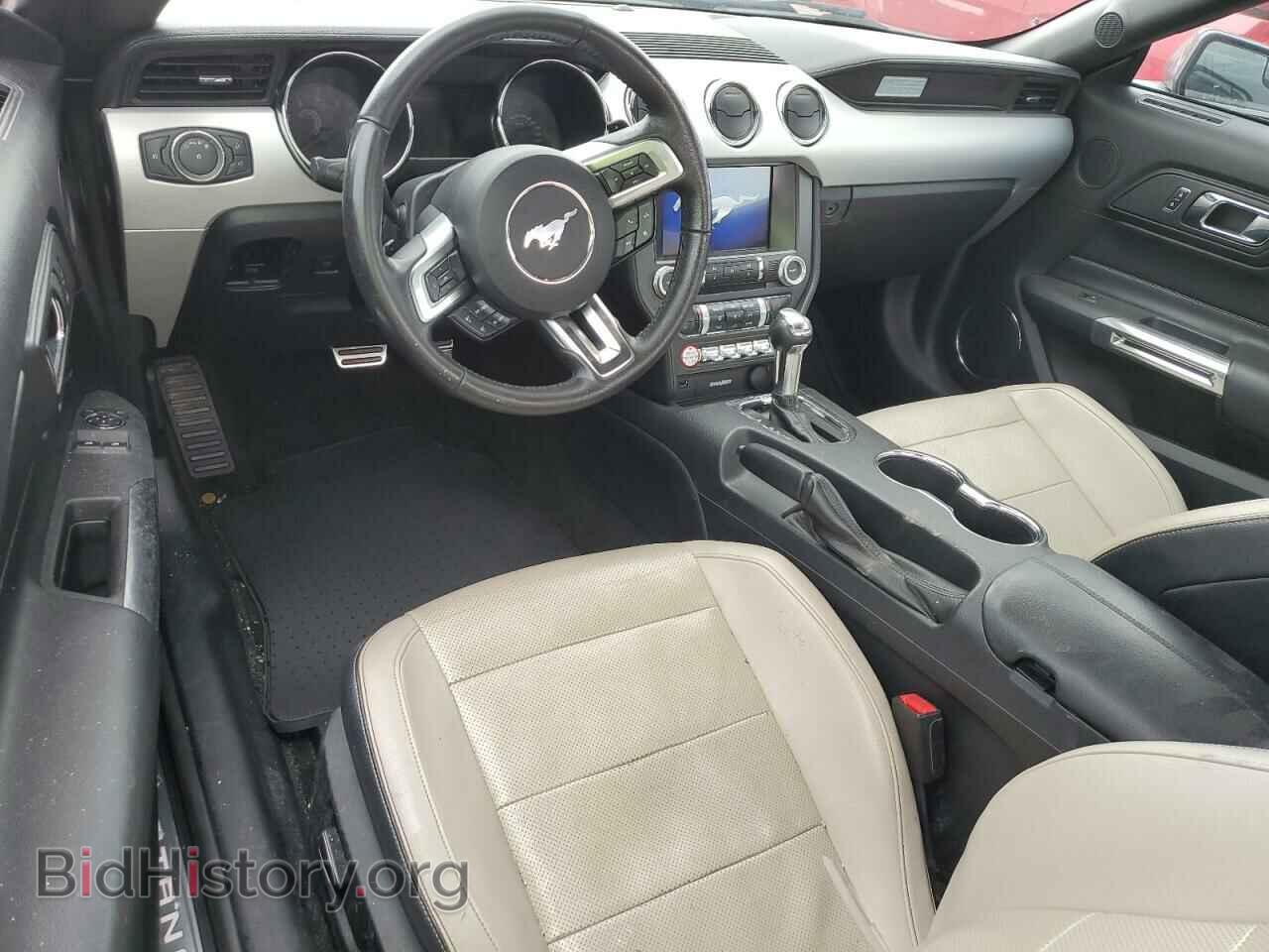 2017 FORD ALL Models - VIN: 1FA6P8THXH5204976 - Фото 8