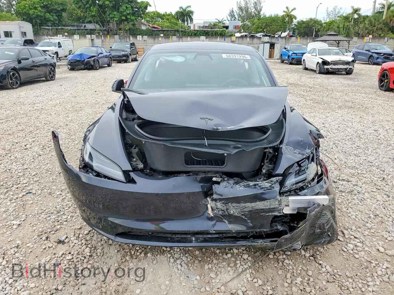 2026 TESLA MODEL 3 - VIN: 5YJ3E1EA6TF125497 - Фото 5