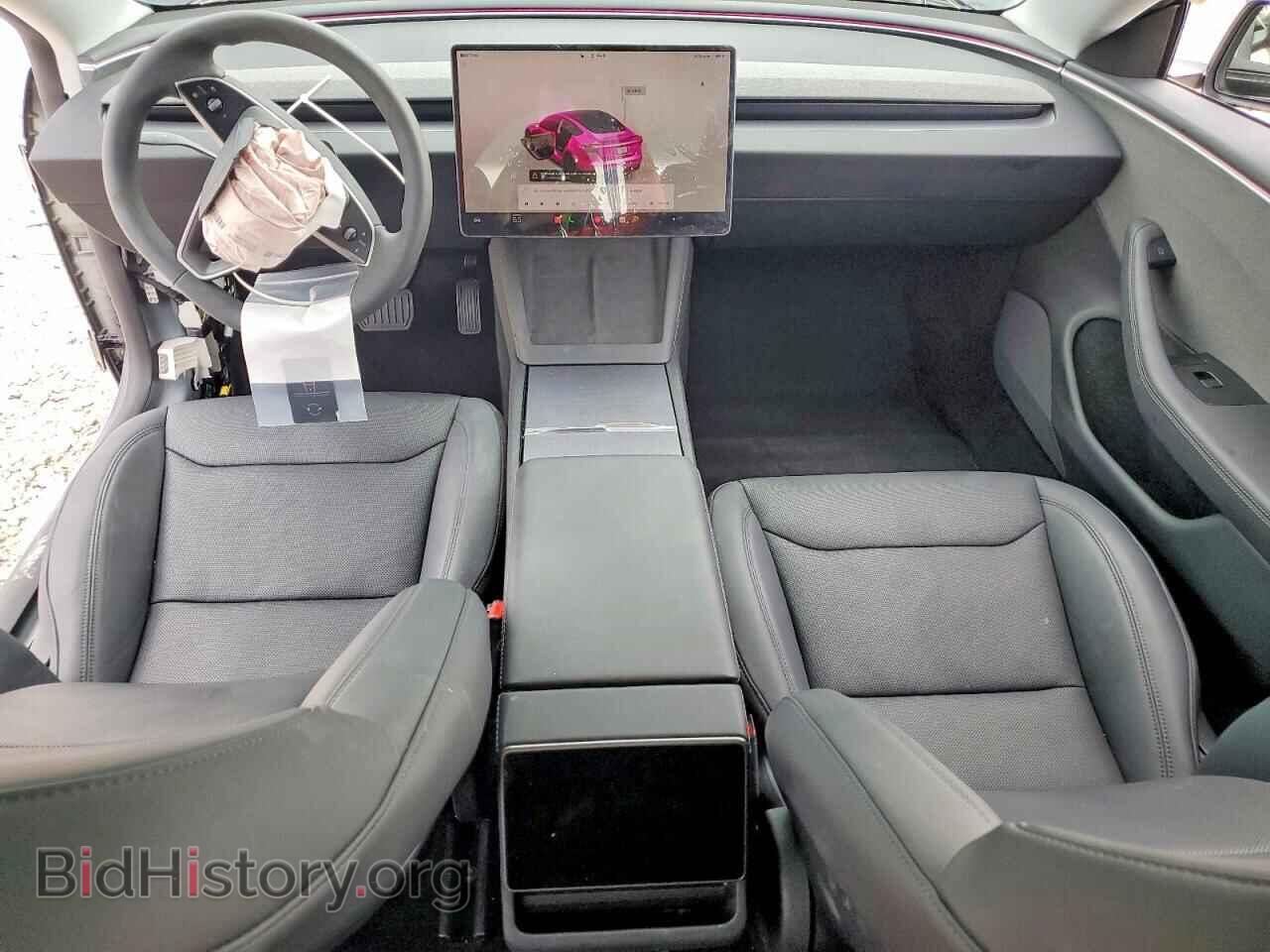 2026 TESLA MODEL 3 - VIN: 5YJ3E1EA6TF125497 - Фото 8