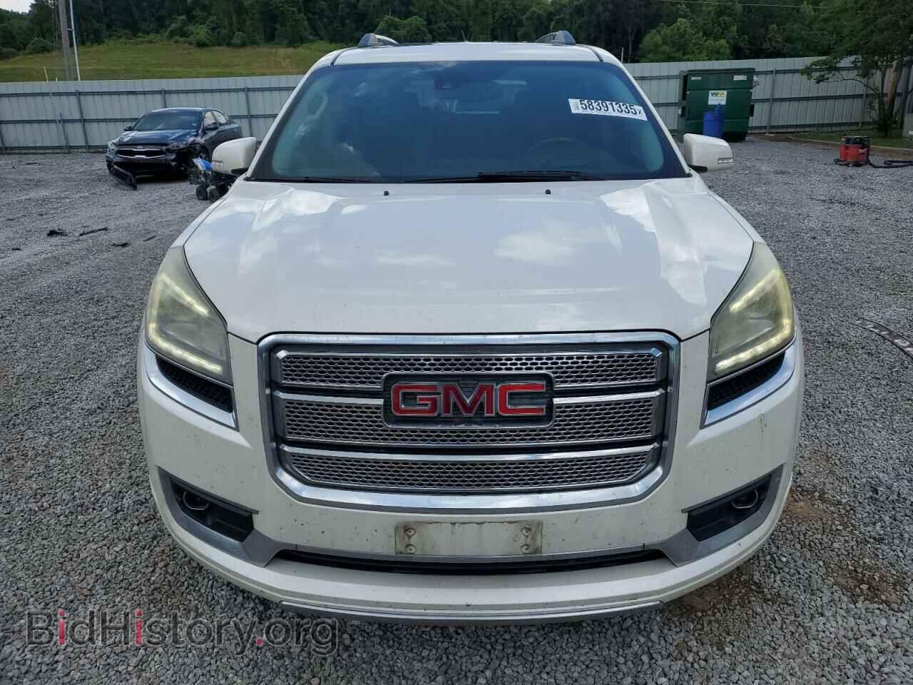 2015 GMC ACADIA DEN - VIN: 1GKKRTKD8FJ242316 - Фото 5