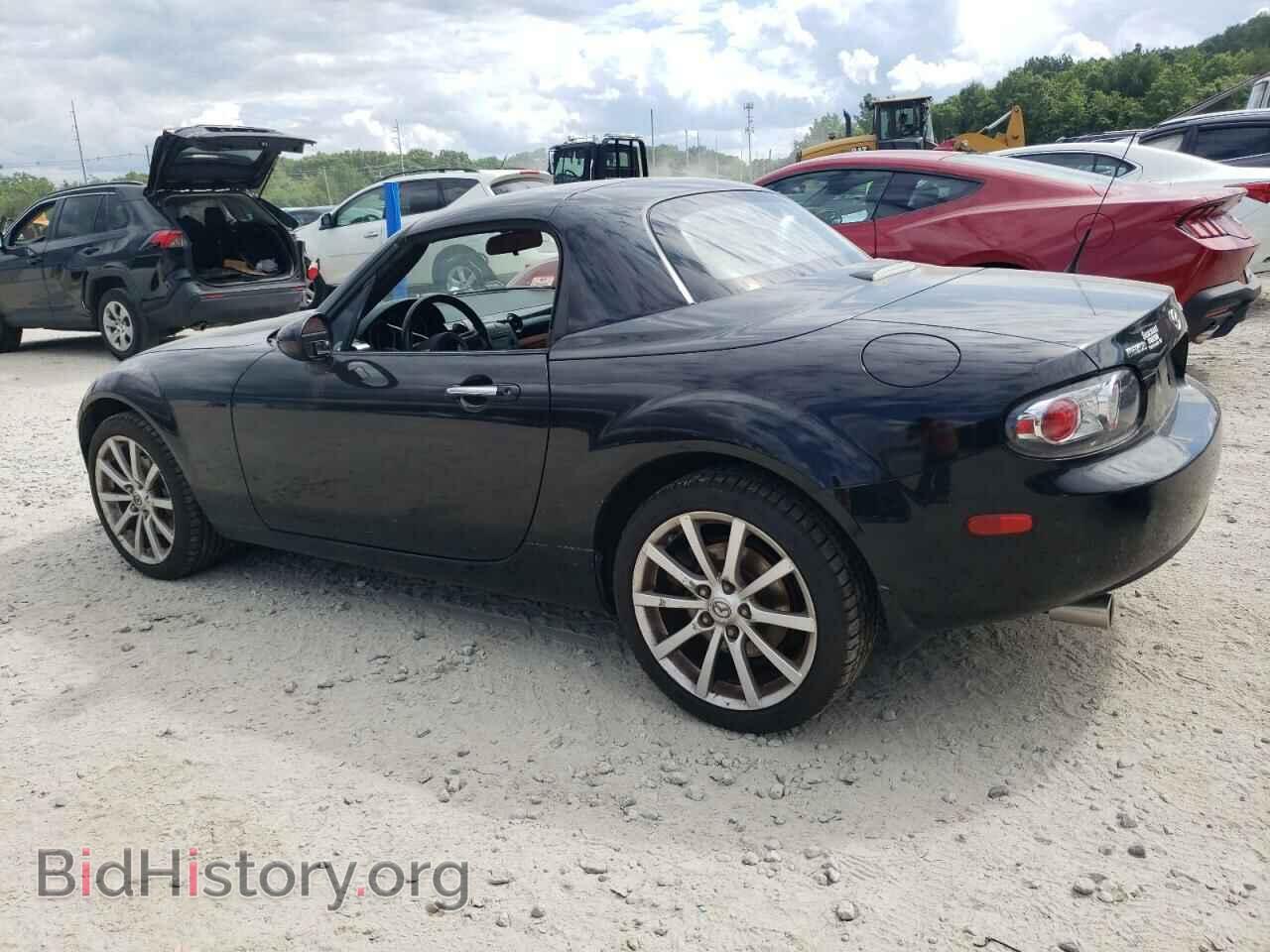 2007 MAZDA MX5 - VIN: JM1NC26F570125705 - Photo 2