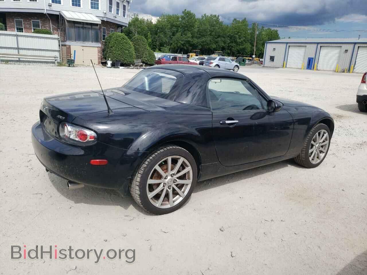 2007 MAZDA MX5 - VIN: JM1NC26F570125705 - Photo 3