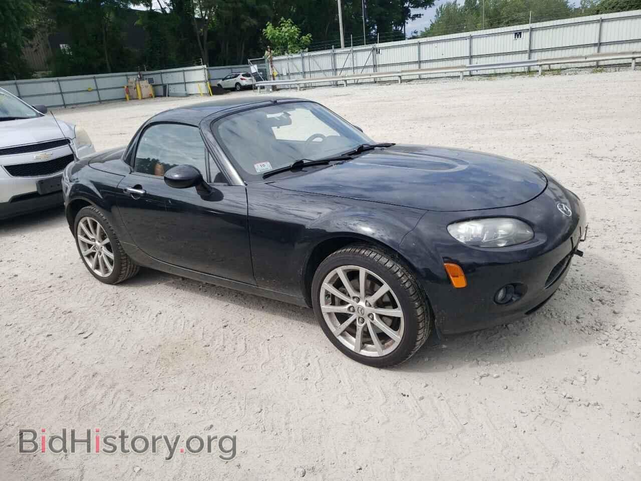 2007 MAZDA MX5 - VIN: JM1NC26F570125705 - Photo 4