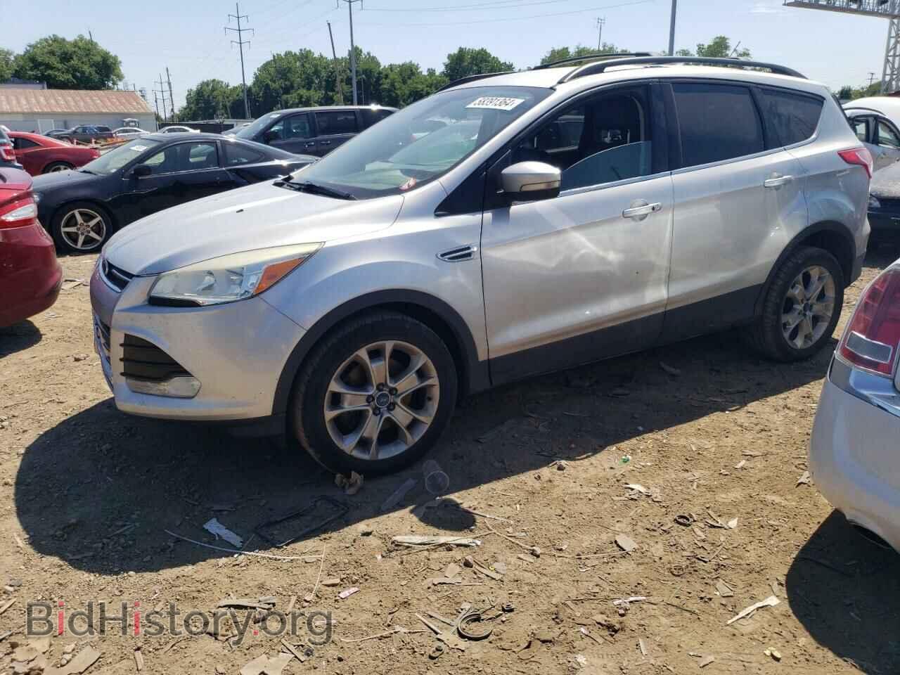 Фотография 1FMCU9HX0DUC17050 - FORD ESCAPE 2013