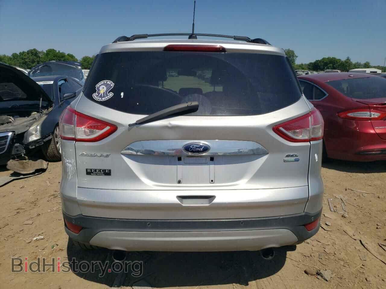 2013 FORD ESCAPE - VIN: 1FMCU9HX0DUC17050 - Фото 6