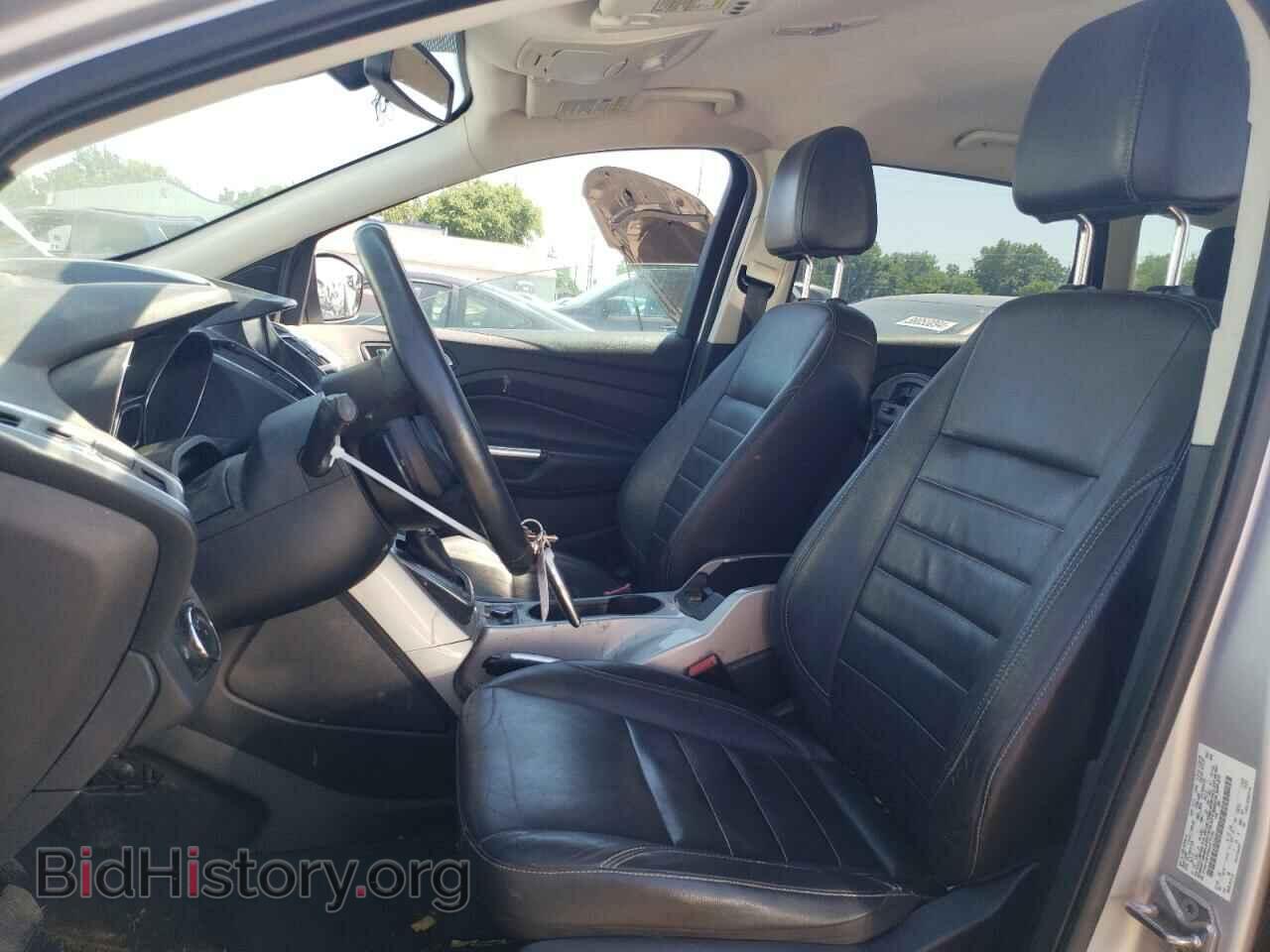 2013 FORD ESCAPE - VIN: 1FMCU9HX0DUC17050 - Фото 7