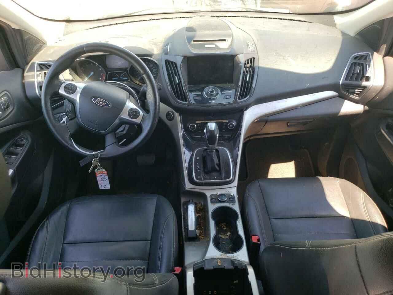 2013 FORD ESCAPE - VIN: 1FMCU9HX0DUC17050 - Фото 8