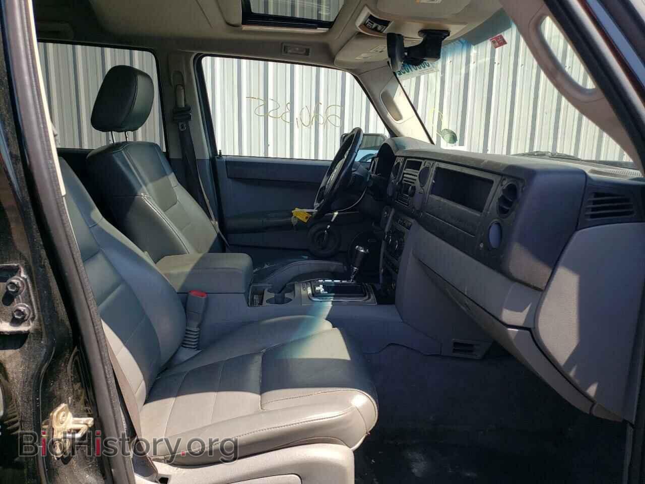2007 JEEP COMMANDER - VIN: 1J8HG48N07C505771 - Photo 5