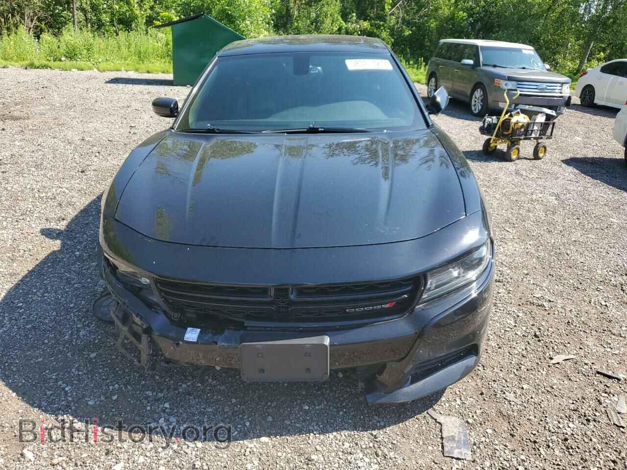 2016 DODGE CHARGER - VIN: 2C3CDXHG4GH199219 - Фото 5