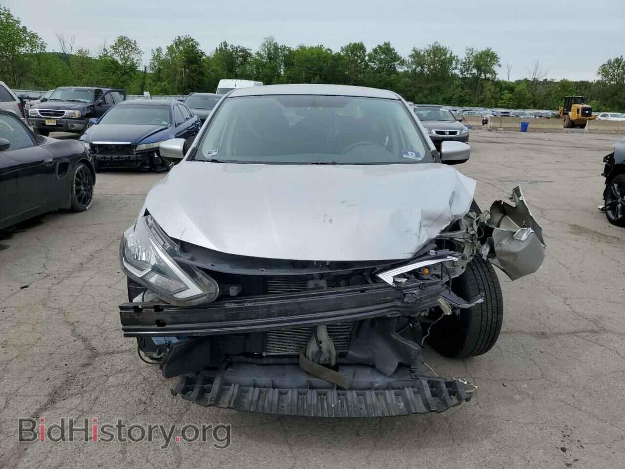 2017 NISSAN SENTRA - VIN: 3N1AB7AP1HY338031 - Фото 5