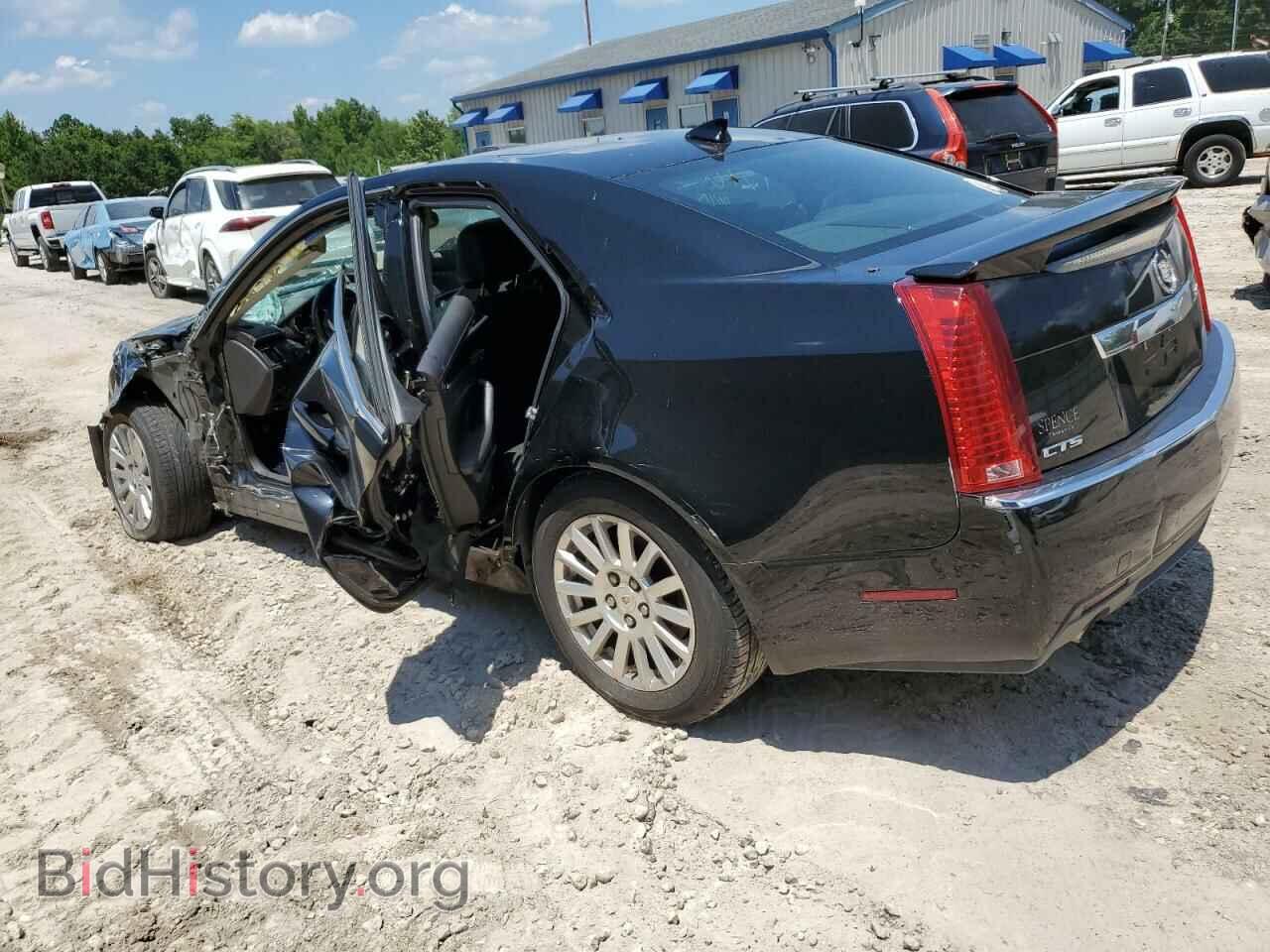 2011 CADILLAC CTS - VIN: 1G6DA5EY7B0130499 - Фото 2